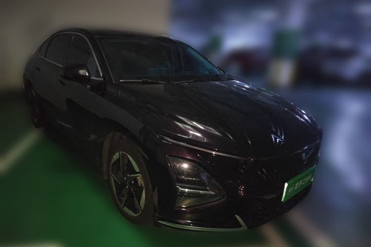 Used Wuling Xingguang 2023 150 Advanced Edition Front Right 45 Deg