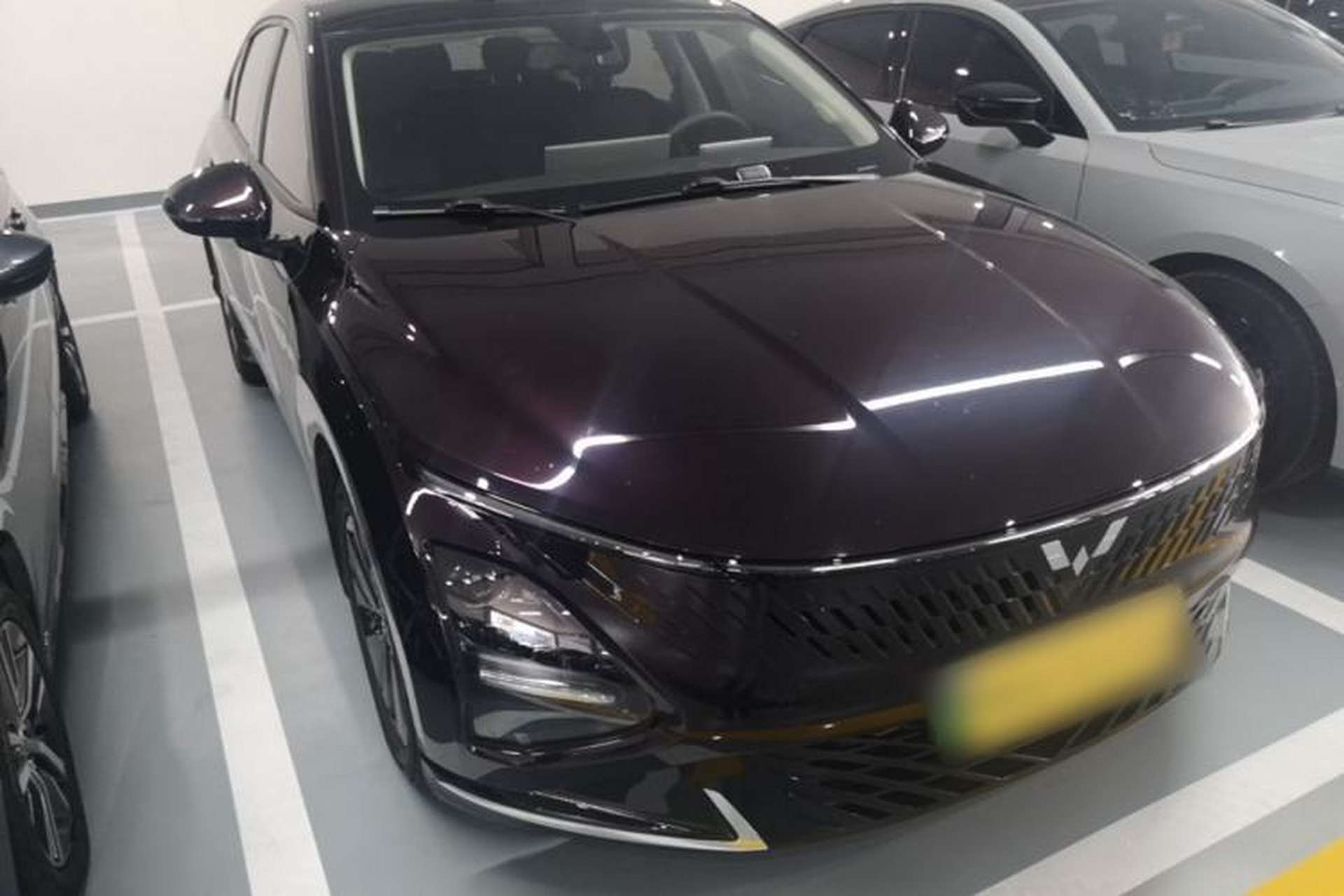 Used Wuling Xingguang 2023 70 Standard Edition Front Right 45 Deg