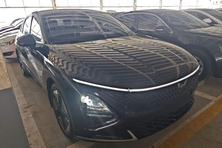 Used Wuling Xingguang 2023 150 Advanced Edition Front Right 45 Deg