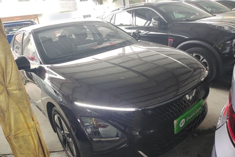Used Wuling Xingguang 2023 150 Advanced Edition Front Right 45 Deg