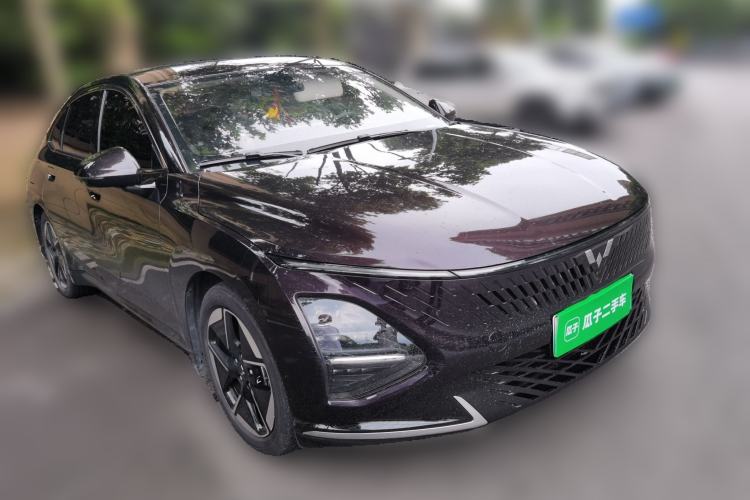Used Wuling Xingguang 2023 150 Advanced Edition Front Right 45 Deg