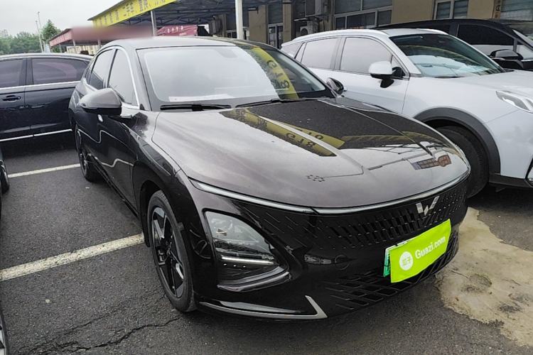 Used Wuling Xingguang 2023 150 Advanced Edition Front Right 45 Deg