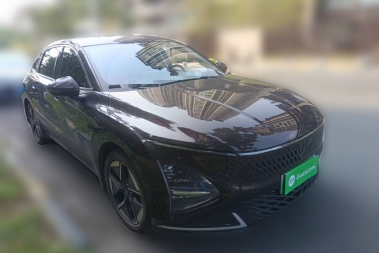 Used Wuling Xingguang 2023 150 Advanced Edition Front Right 45 Deg