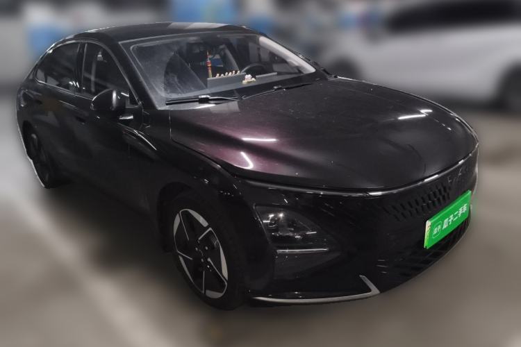 Used Wuling Xingguang 2023 150 Advanced Edition Front Right 45 Deg