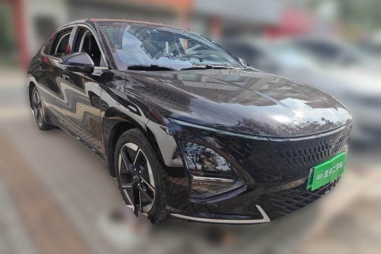Used Wuling Xingguang 2023 150 Advanced Edition Front Right 45 Deg