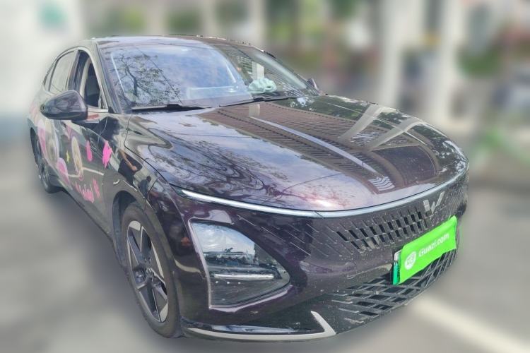 Used Wuling Xingguang 2023 150 Advanced Edition Front Right 45 Deg