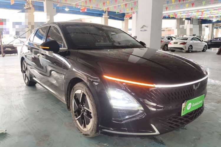 Used Wuling Xingguang 2023 150 Advanced Edition Front Right 45 Deg