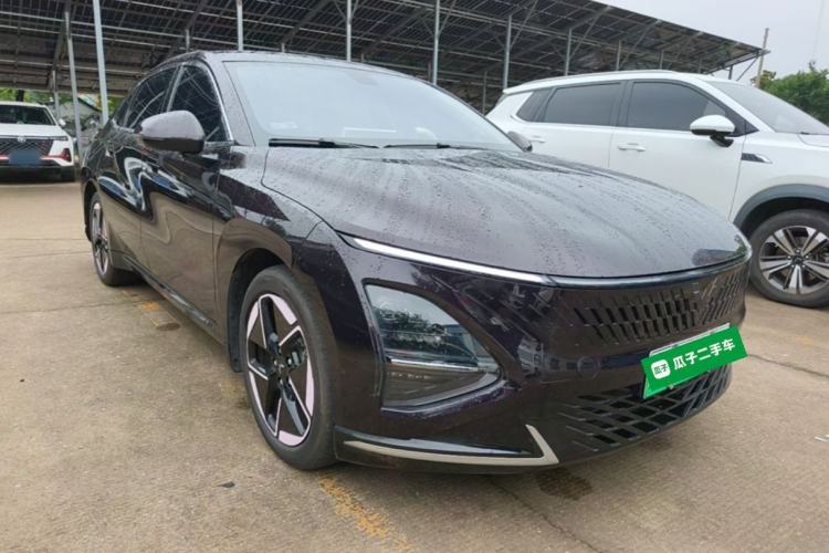 Used Wuling Xingguang 2023 150 Advanced Edition Front Right 45 Deg