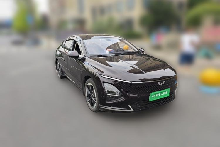 Used Wuling Xingguang 2023 150 Advanced Edition Front Right 45 Deg