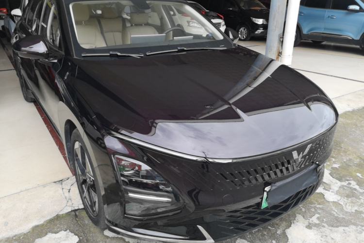 Used Wuling Xingguang 2023 150 Advanced Edition Front Right 45 Deg