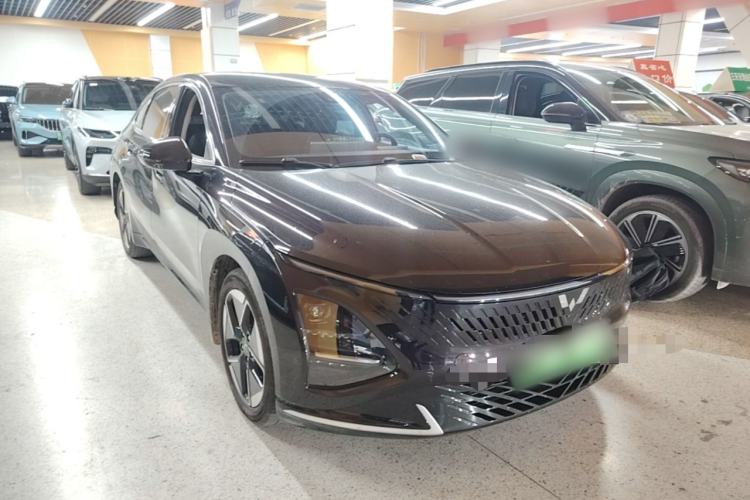 Used Wuling Xingguang 2023 150 Advanced Edition Front Right 45 Deg