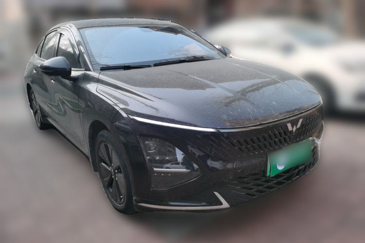 Used Wuling Xingguang 2023 70 Standard Edition Front Right 45 Deg