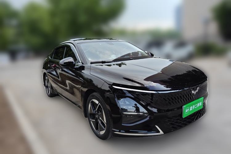 Used Wuling Xingguang 2023 150 Advanced Edition Front Right 45 Deg