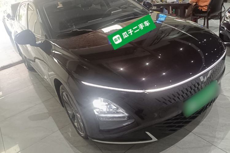 Used Wuling Xingguang 2023 70 Standard Edition Front Right 45 Deg