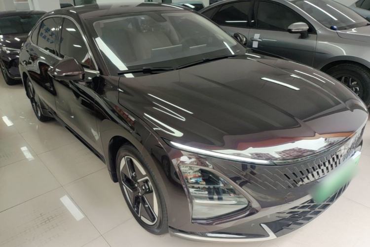 Used Wuling Xingguang 2023 150 Advanced Edition Front Right 45 Deg