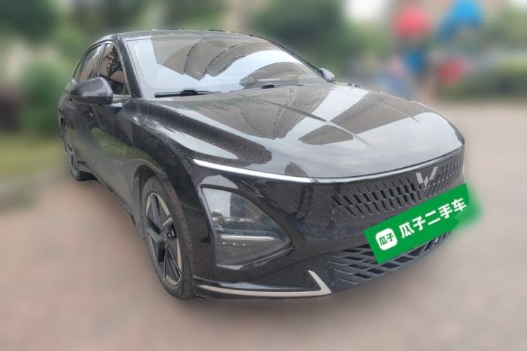 Used Wuling Xingguang 2023 150 Advanced Edition Front Right 45 Deg