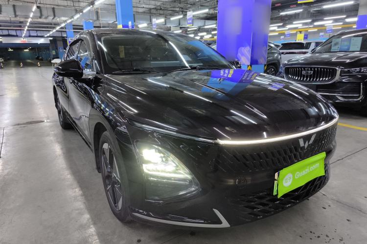 Used Wuling Xingguang 2023 150 Advanced Edition Front Right 45 Deg