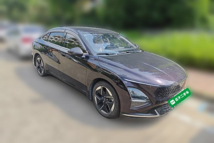 Used Wuling Xingguang 2023 150 Advanced Edition Front Right 45 Deg