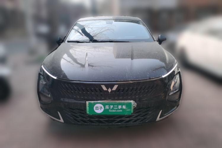 Used Wuling Xingguang 2023 70 Standard Edition Front