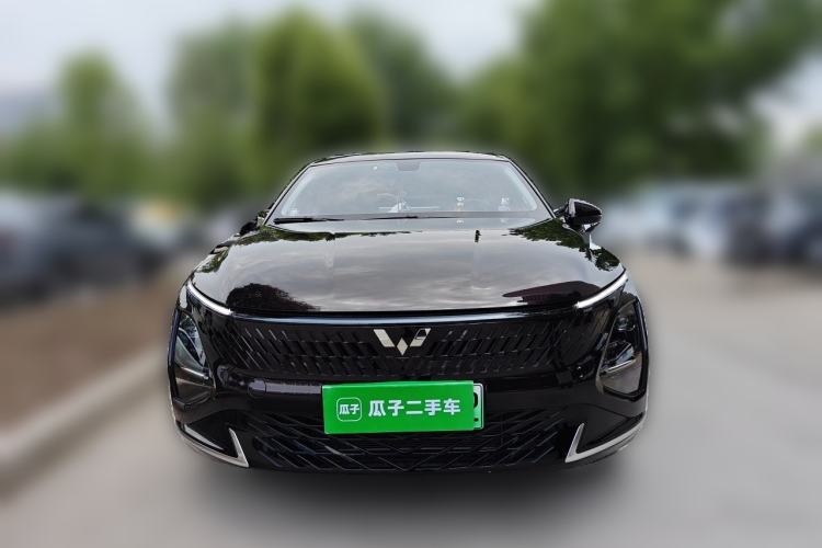 Used Wuling Xingguang 2023 150 Advanced Edition Front