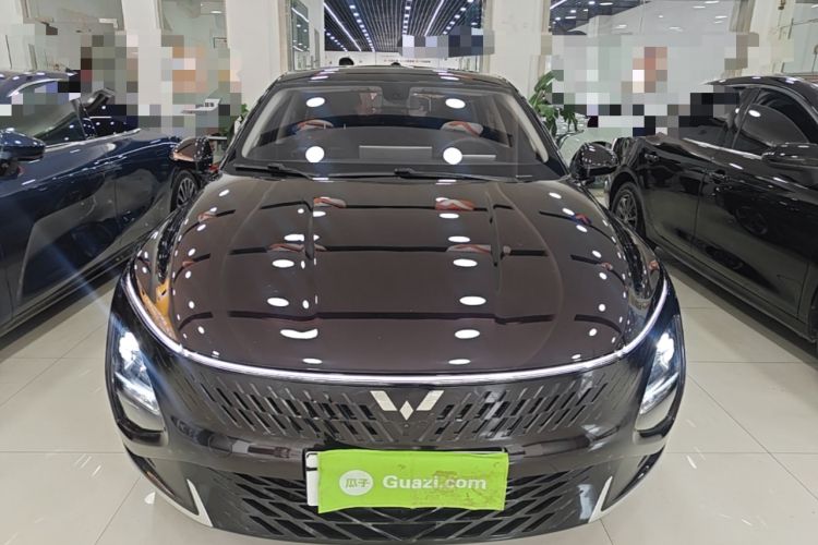 Used Wuling Xingguang 2023 150 Advanced Edition Front
