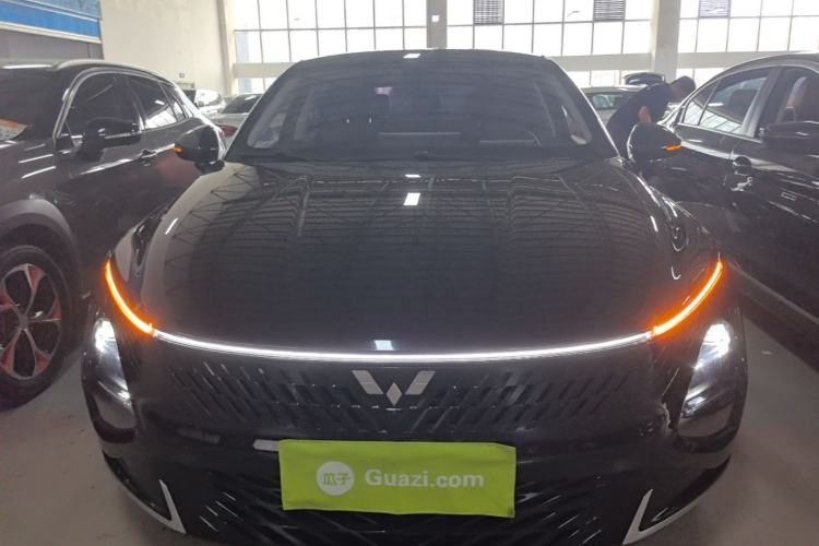 Used Wuling Xingguang 2023 150 Advanced Edition Front