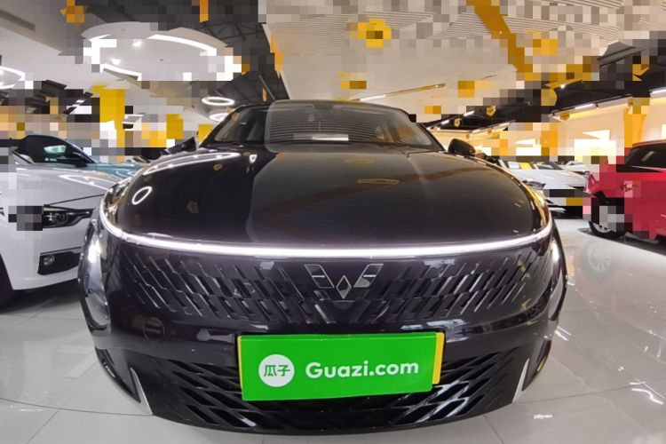 Used Wuling Xingguang 2023 70 Standard Edition Front