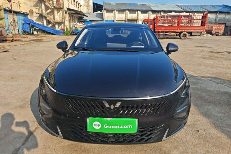 Used Wuling Xingguang 2023 150 Advanced Edition Front