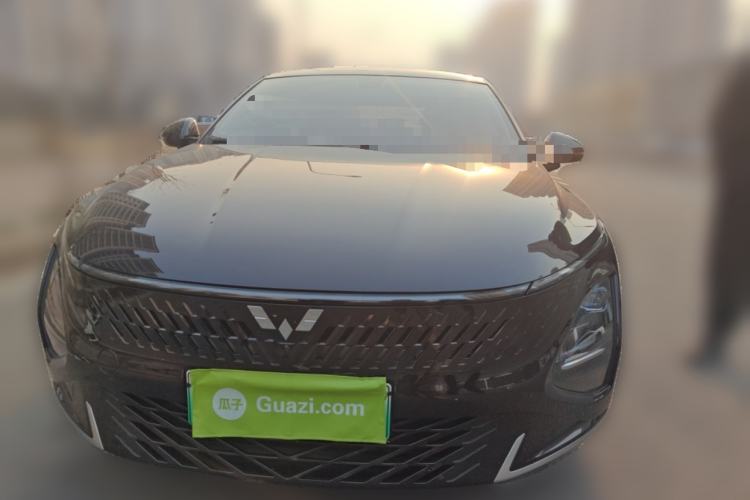 Used Wuling Xingguang 2023 150 Advanced Edition Front