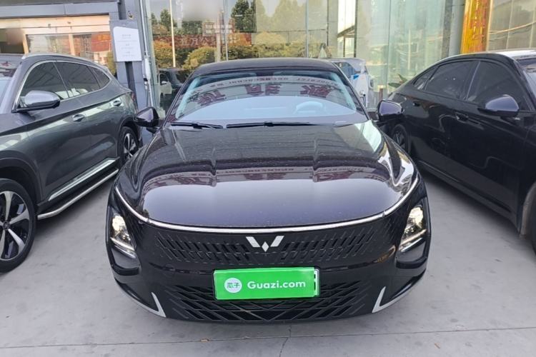 Used Wuling Xingguang 2023 150 Advanced Edition Front