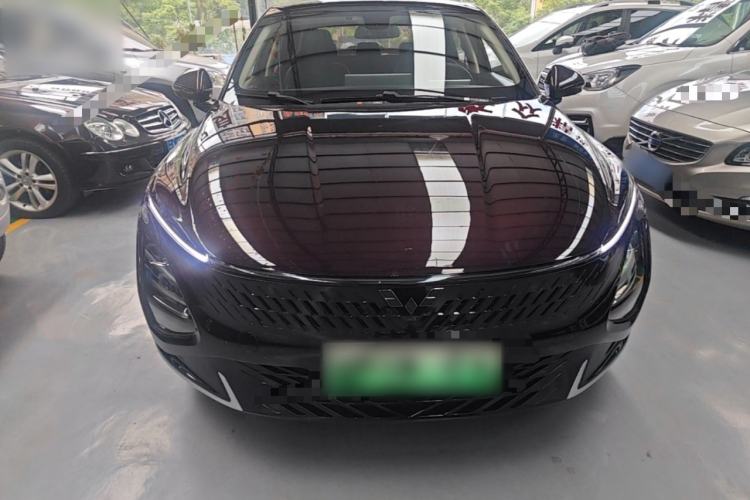 Used Wuling Xingguang 2023 150 Advanced Edition Front