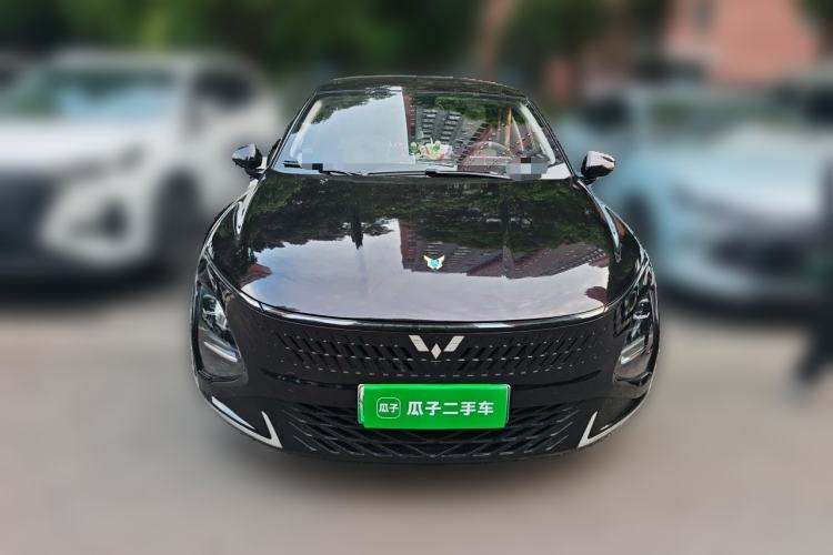 Used Wuling Xingguang 2023 150 Advanced Edition Front