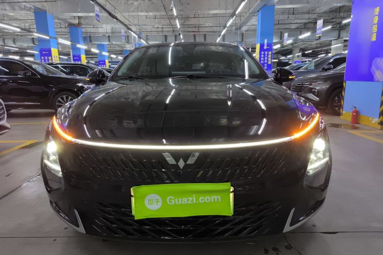 Used Wuling Xingguang 2023 150 Advanced Edition Front