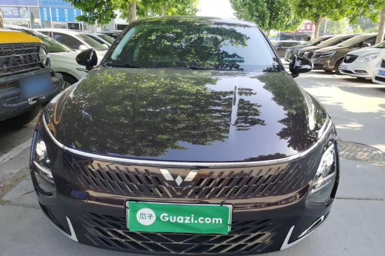 Used Wuling Xingguang 2023 70 Standard Edition Front