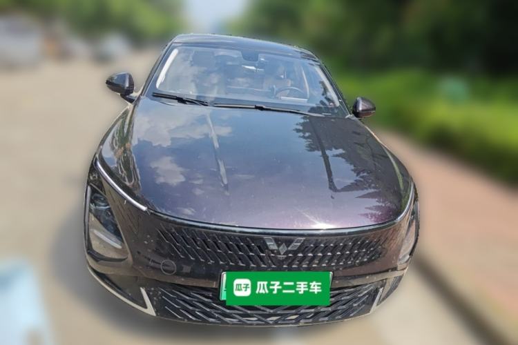 Used Wuling Xingguang 2023 150 Advanced Edition Front