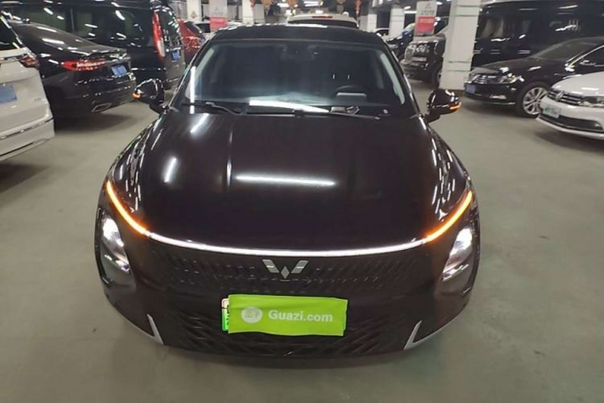 Used Wuling Xingguang 2023 70 Standard Edition Front