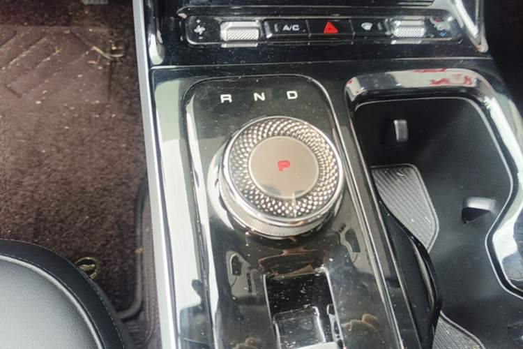 Used Wuling Xingguang 2023 150 Advanced Edition Gear Lever
