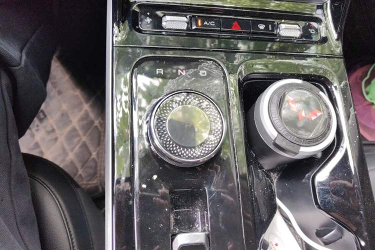 Used Wuling Xingguang 2023 150 Advanced Edition Gear Lever