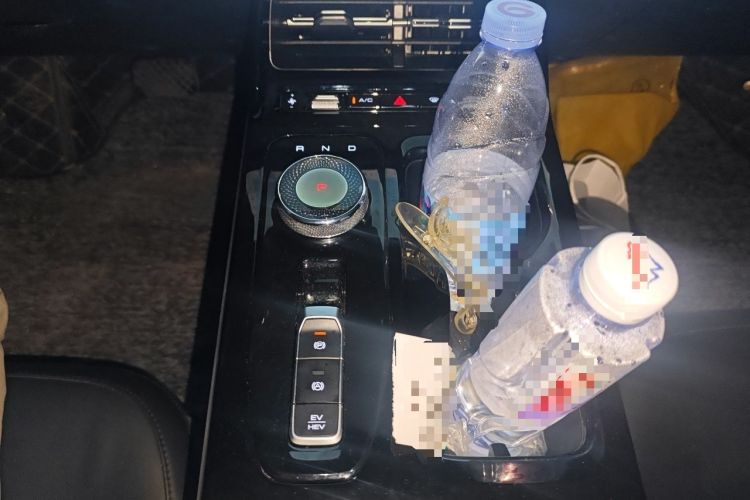 Used Wuling Xingguang 2023 150 Advanced Edition Gear Lever