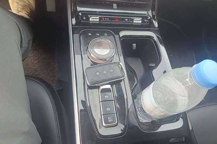 Used Wuling Xingguang 2023 150 Advanced Edition Gear Lever