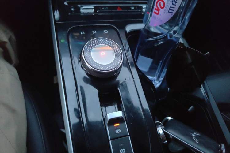Used Wuling Xingguang 2023 150 Advanced Edition Gear Lever