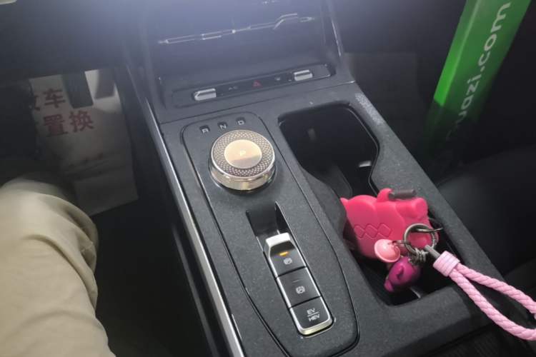 Used Wuling Xingguang 2023 150 Advanced Edition Gear Lever