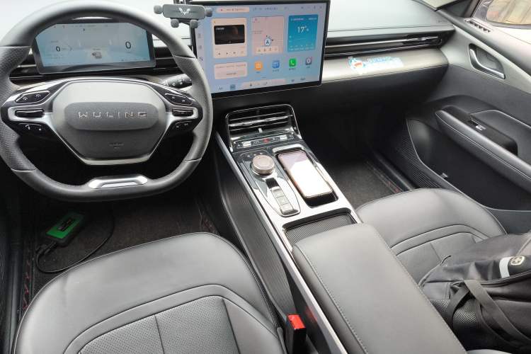 Used Wuling Xingguang 2023 150 Advanced Edition Gear Lever