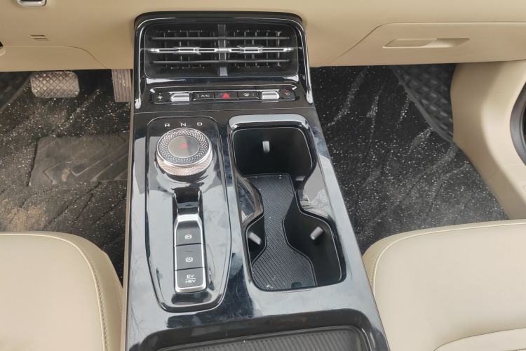 Used Wuling Xingguang 2023 150 Advanced Edition Gear Lever