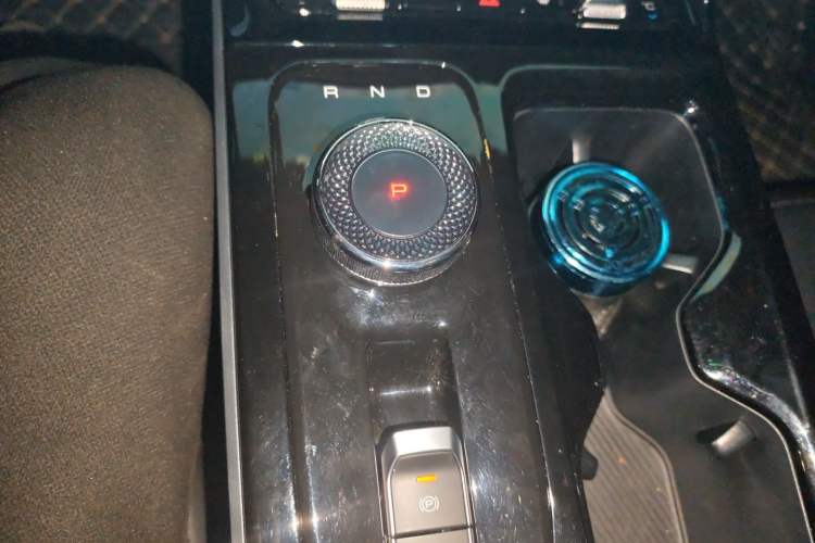 Used Wuling Xingguang 2023 150 Advanced Edition Gear Lever