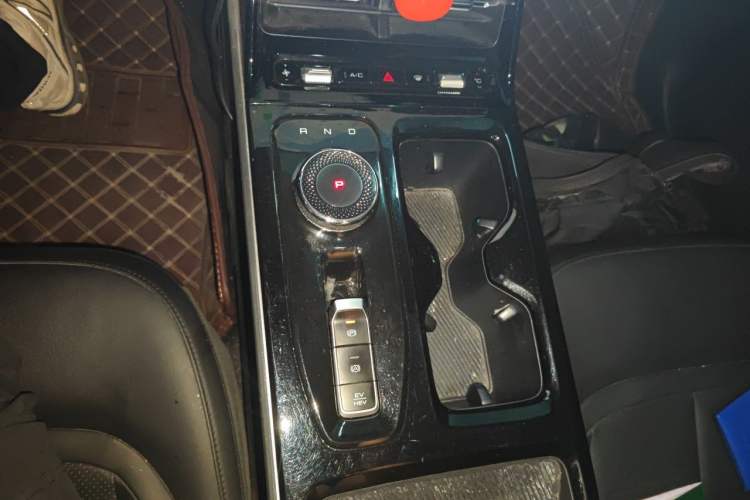 Used Wuling Xingguang 2023 150 Advanced Edition Gear Lever