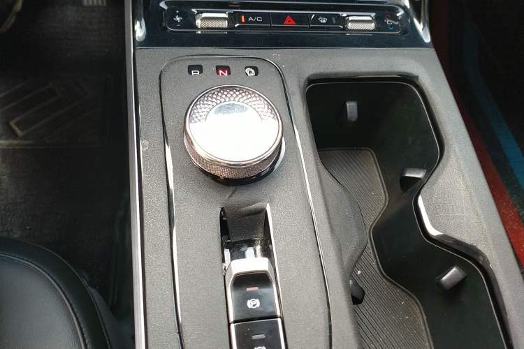 Used Wuling Xingguang 2023 150 Advanced Edition Gear Lever