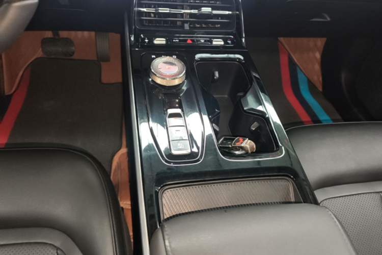 Used Wuling Xingguang 2023 150 Advanced Edition Gear Lever