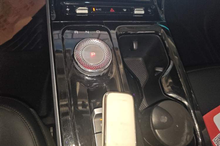 Used Wuling Xingguang 2023 150 Advanced Edition Gear Lever