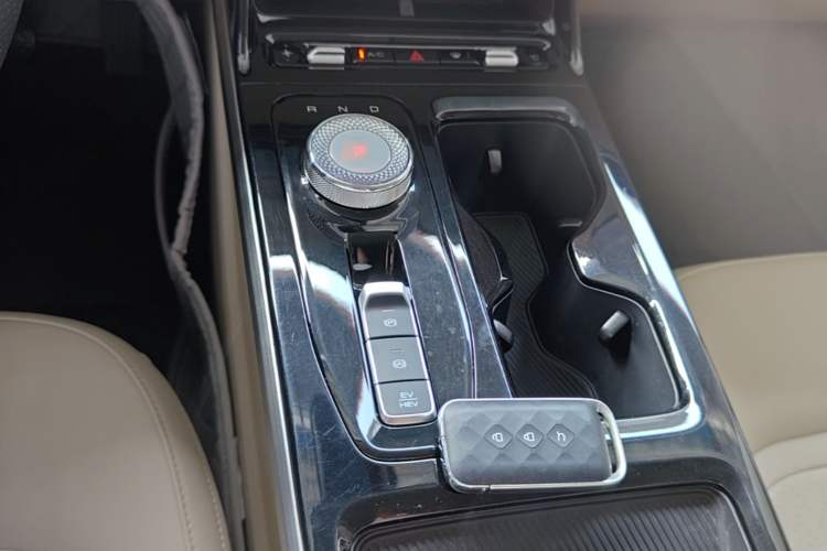 Used Wuling Xingguang 2023 150 Advanced Edition Gear Lever